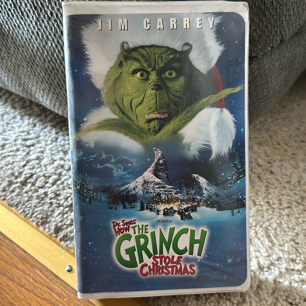 VHS Tape